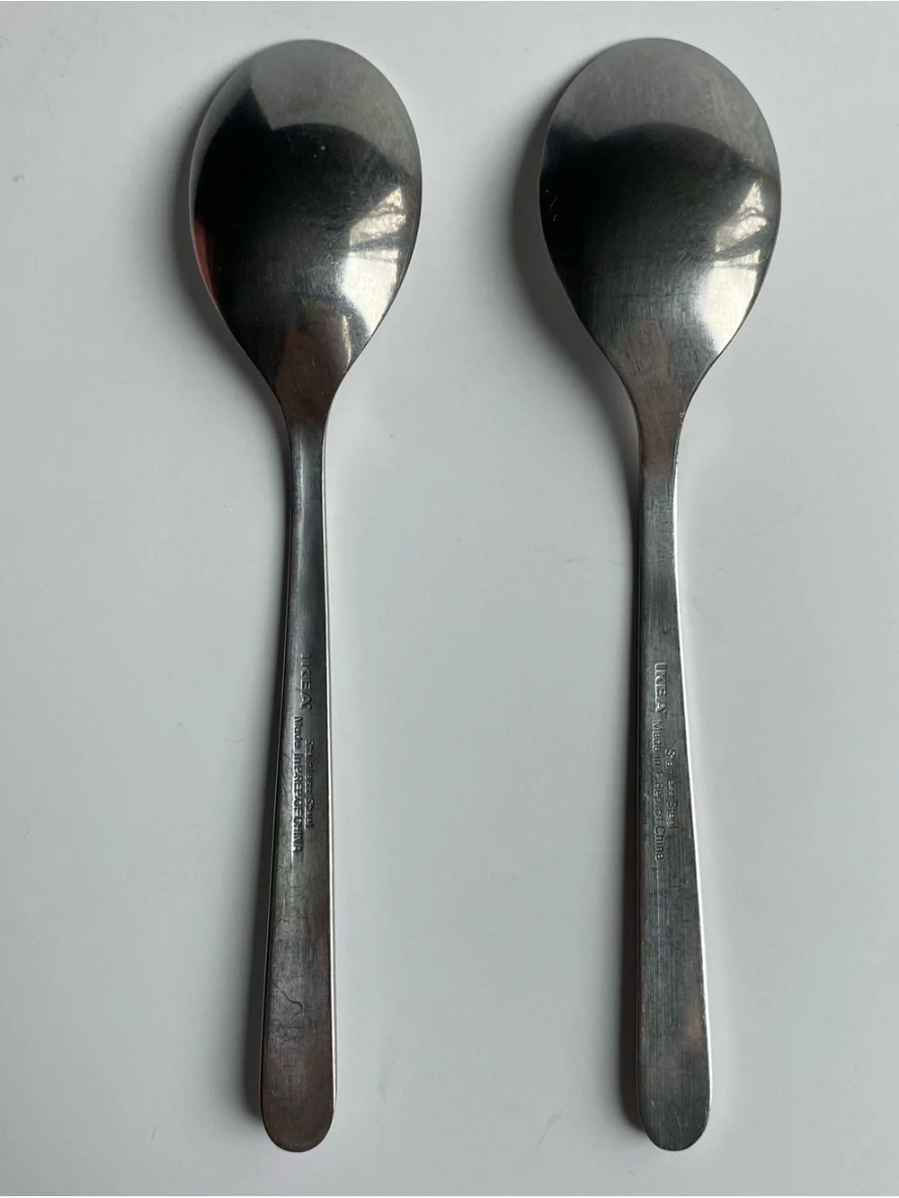 Ikea TILLAGD Stainless Steel 7 1/2